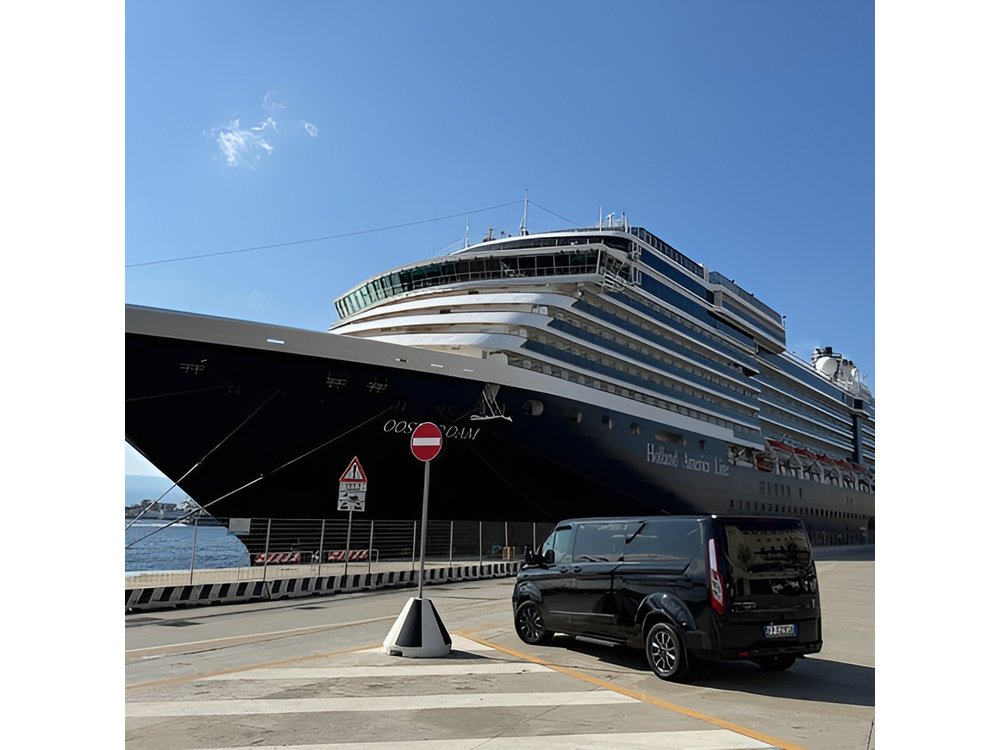 Taormina and Castelmola Private Tour from Messina Port