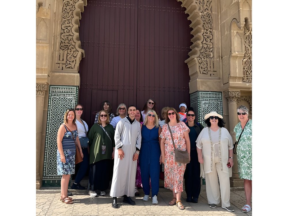 Tangier Luxury Private day trip from Tarifa All inclusive