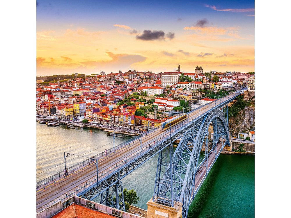 Porto Private Tour: Food, Wine & Culture, Hotel Pickup