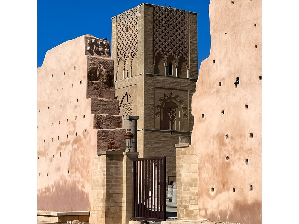 welcome to Casablanca and Rabat full day