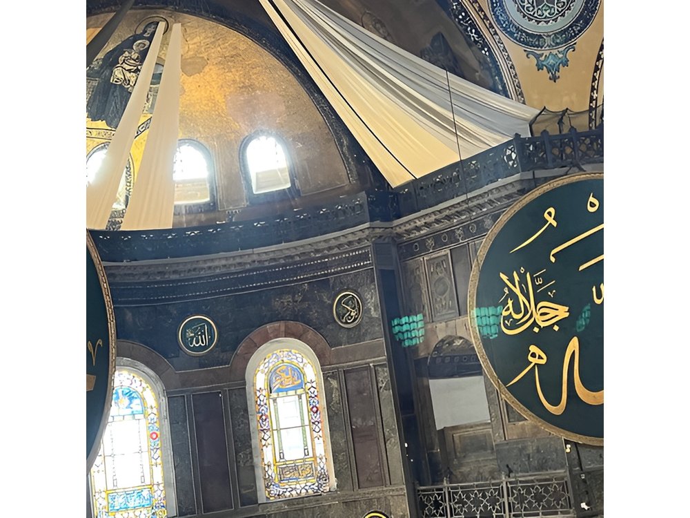 Private Guided "Energy of Istanbul-Skip the Ticket Line" Tour