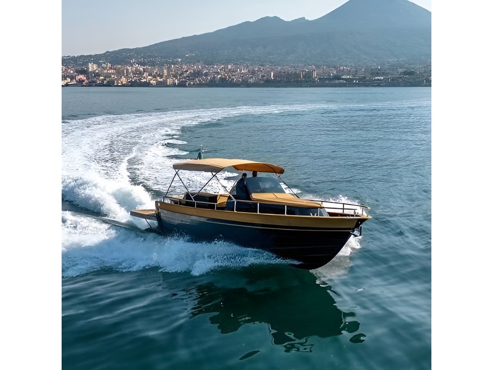Amalfi Coast Sharing boat tour from Sorrento