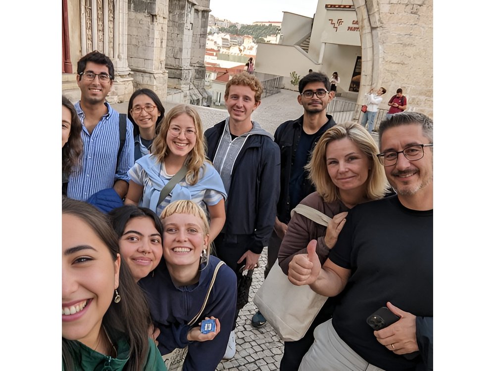Historical Walking Tour of Lisbon