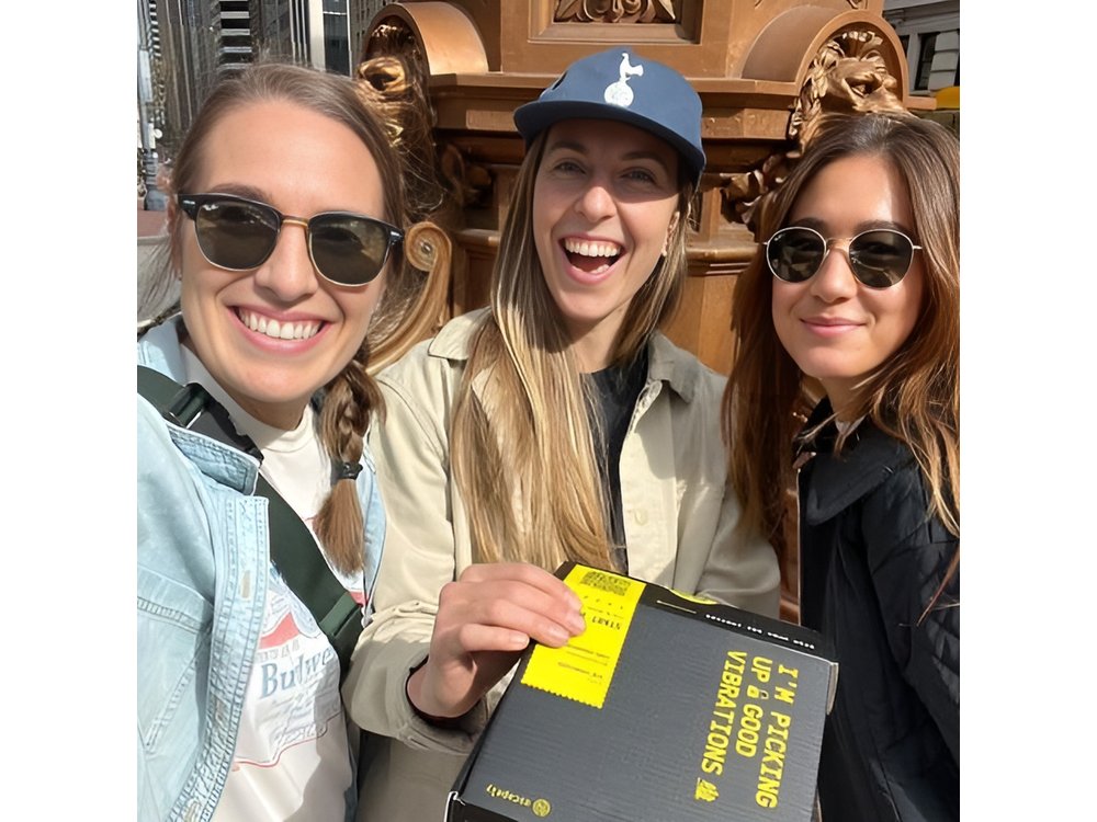 Outdoor Escape Room in Pittsburgh - Deutschtown