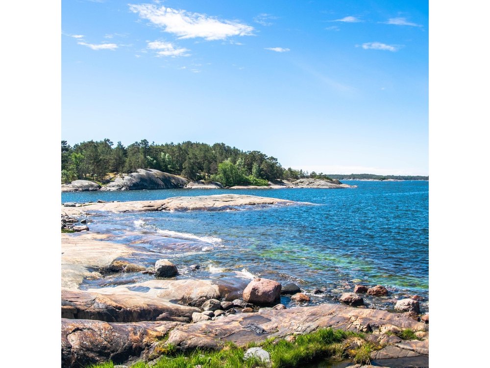 Helsinki: Archipelago Exploration at Porkkalanniemi peninsula