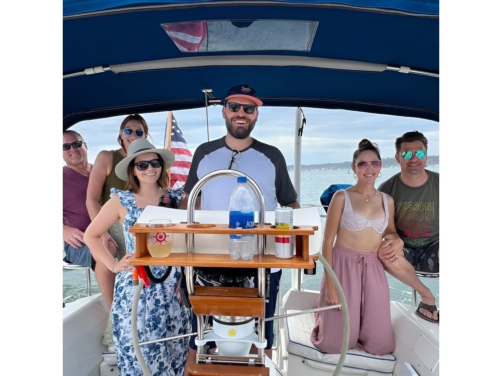 2-Hour Private Sailing Experience in San Diego Bay