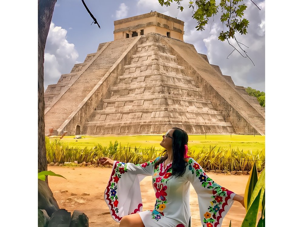 Chichen Itza, Cenote and Valladolid: Wonders of the Mayan World
