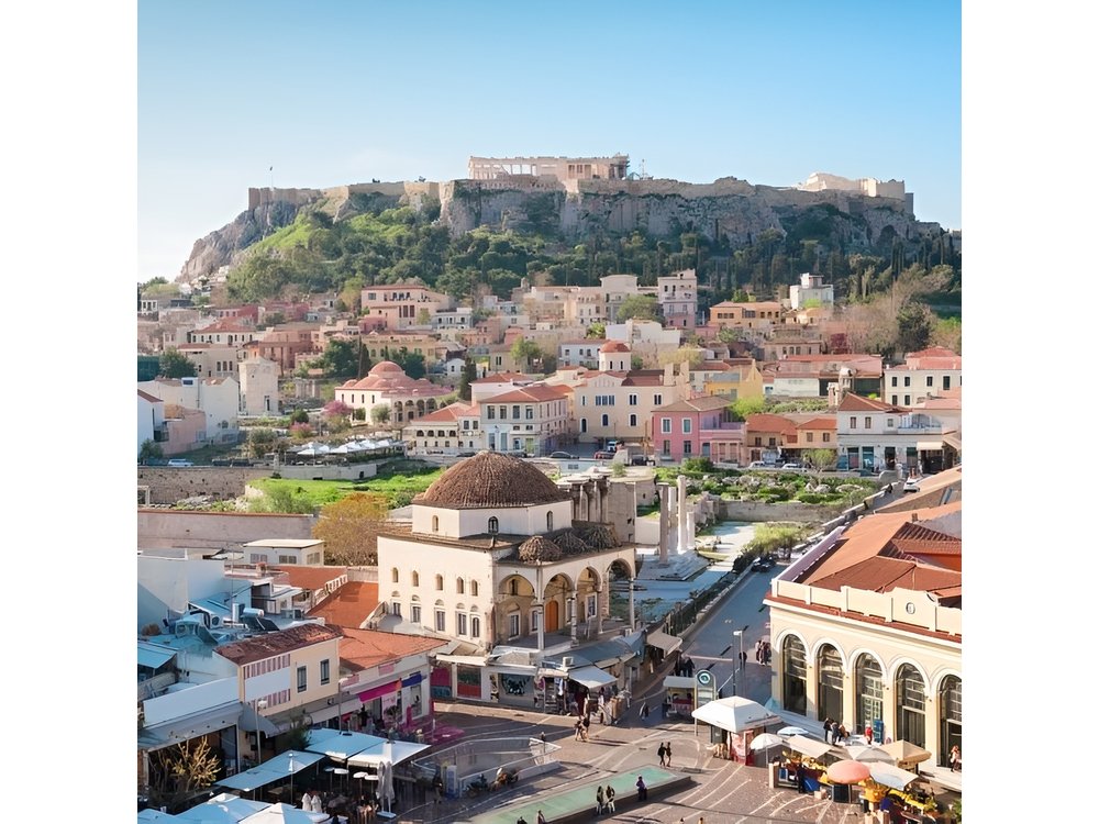 Private Half-Day History and Culture Tour of Athens