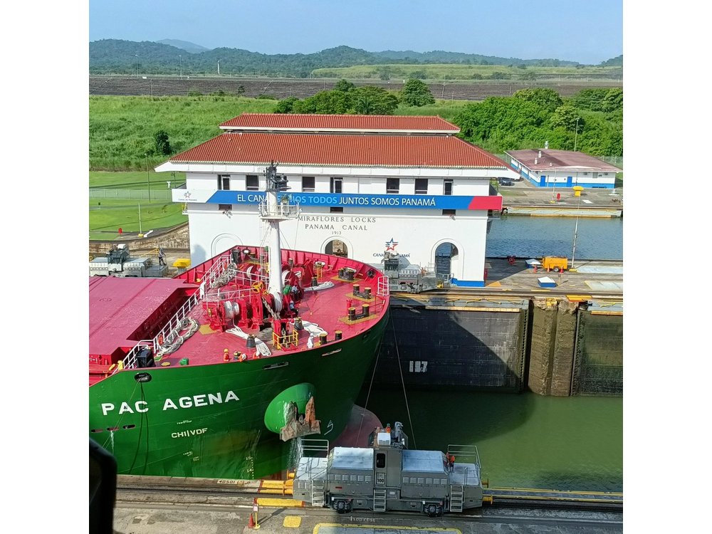 Layover Tour: Panama city and Canal Visit (2 people minimum)