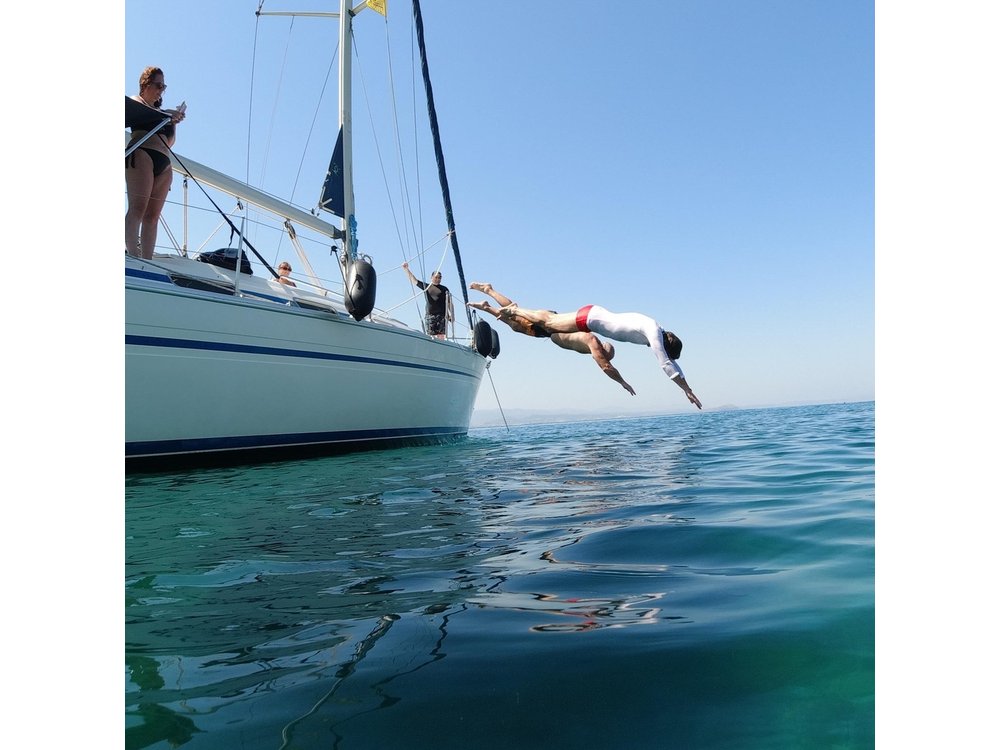 Chania shared Sailing cruise in a small group