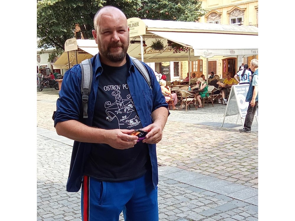 Prague Old Town Old Man Private Walking Tours