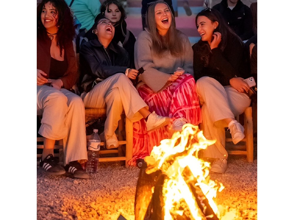 Magical Dinner Experience & Sunset Camel Ride in Marrakech Desert