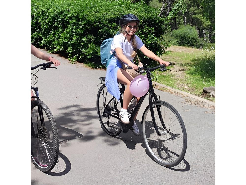 Marjan Park & Split City Bike Tour