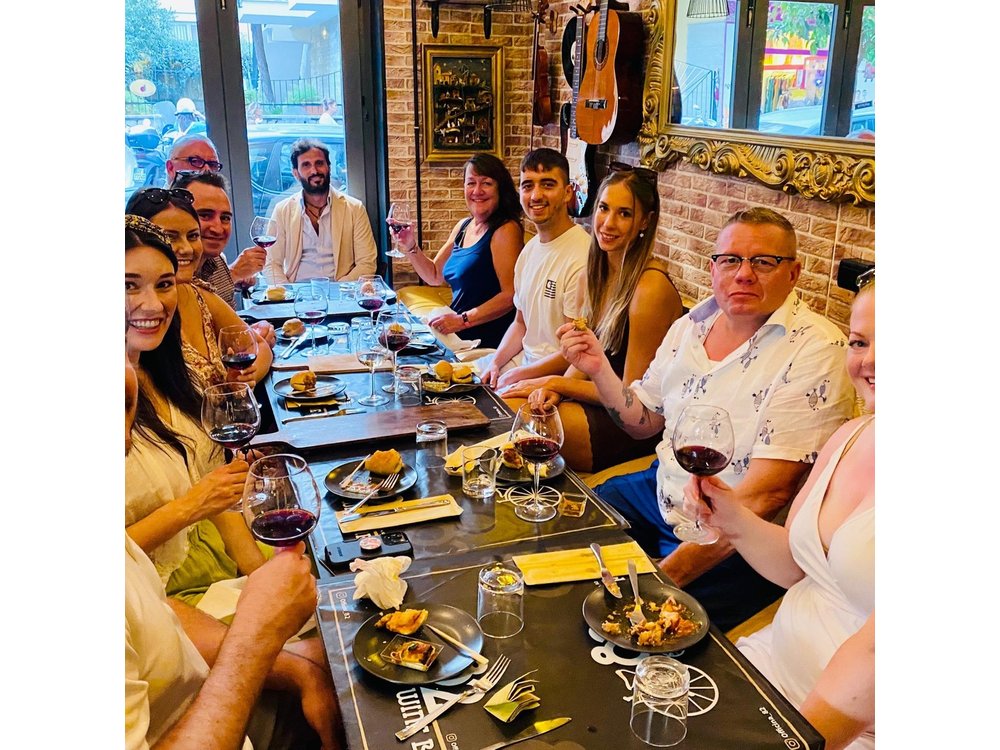 Food and Wine Tour Sorrento. Bella Sorrento 'Progressive Dinner'