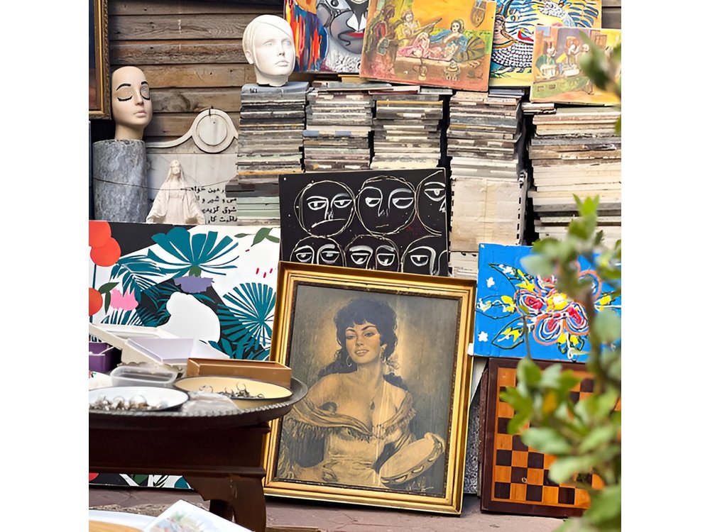 Strolling Through Istanbul's Artistic Streets