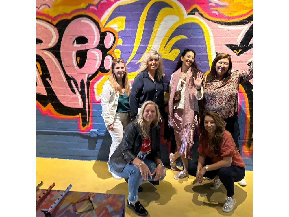 The 18b Arts District Walking Tour in Las Vegas