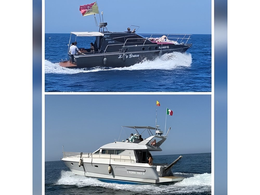 Full Day Palermo Boat Tour with Palermo Experiences