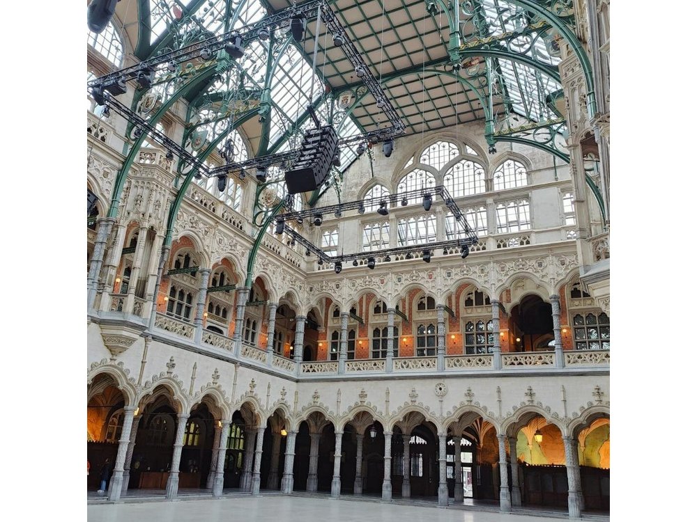 Historical Walking Tour in Antwerp Old City