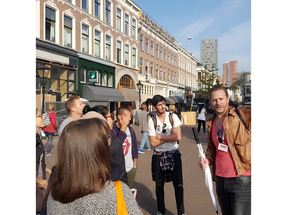 Rotterdam 2-Hour Walking Tour | Discover The City With A Local