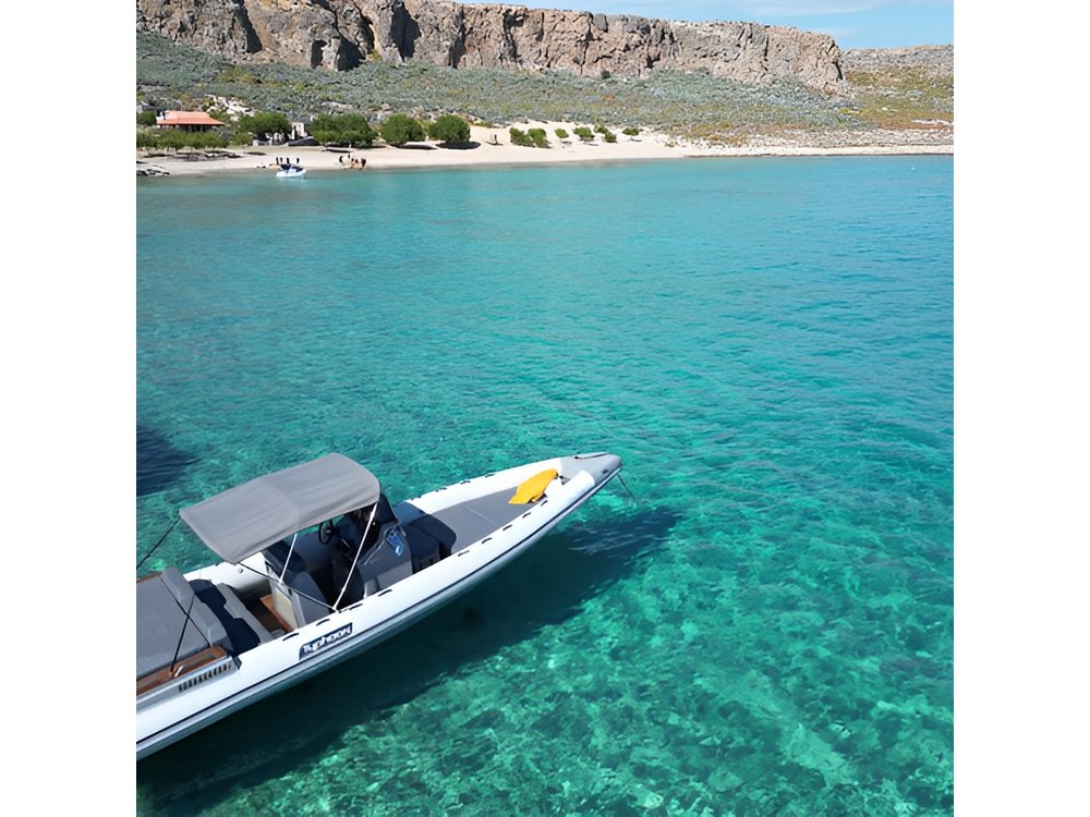 Balos Private Boat Cruise from Chania