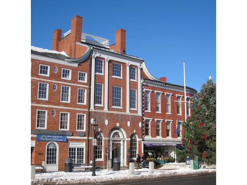 An Epic Scavenger Hunt: Pretty Portsmouth