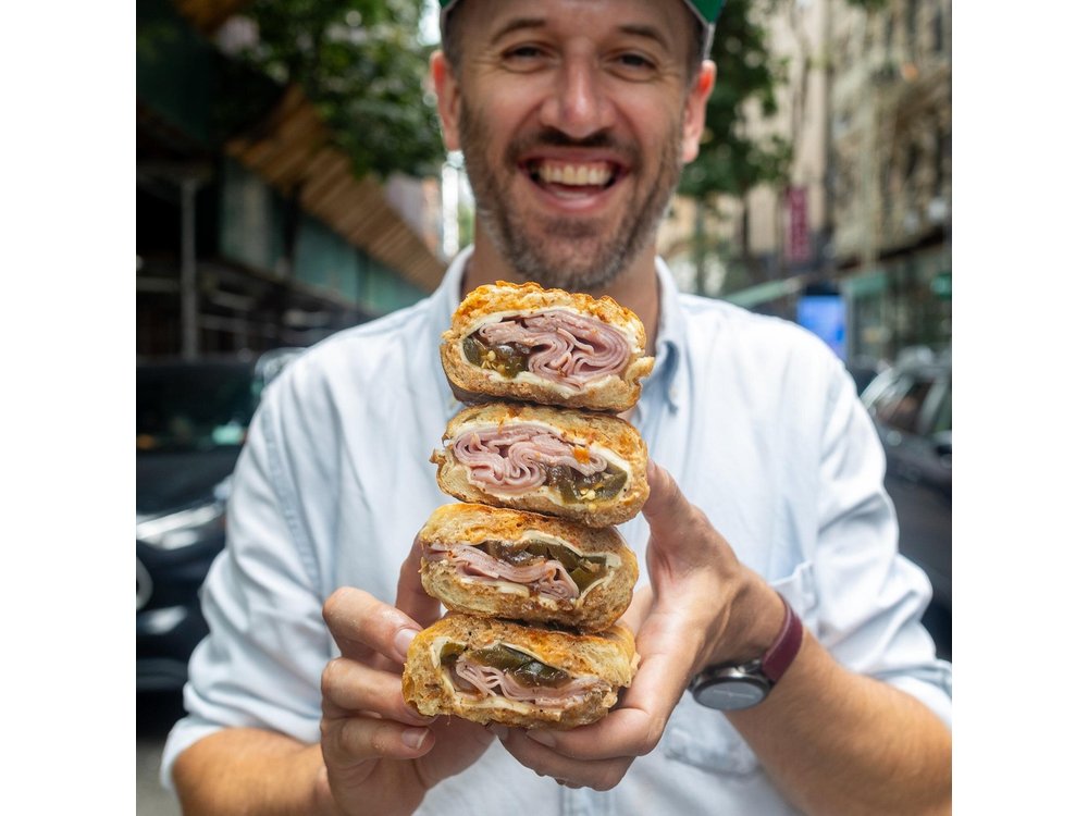 New York Sandwich Tour