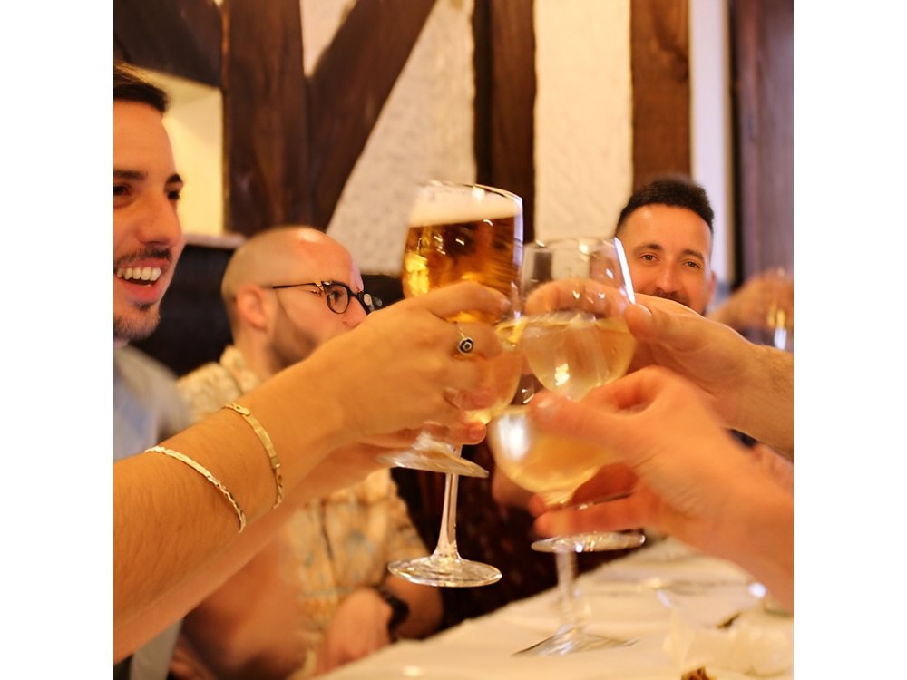A True Taste of Lisbon: Portuguese Tapas, Wine & Surprise Drink
