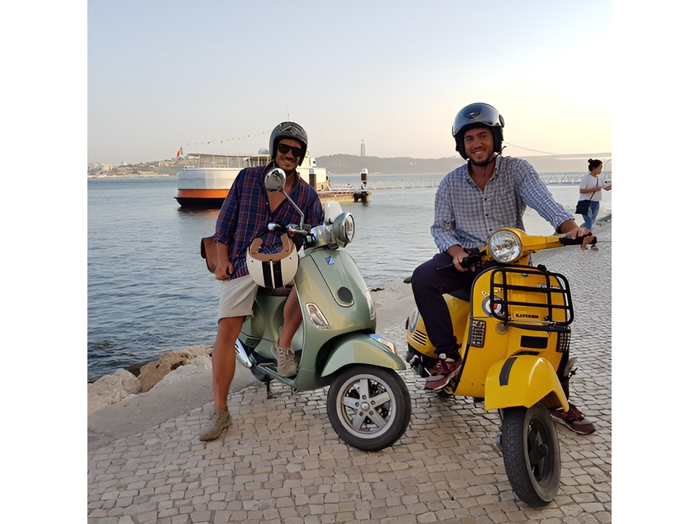 Lisbon PRIVATE TOUR: Highlights & Hidden Gems