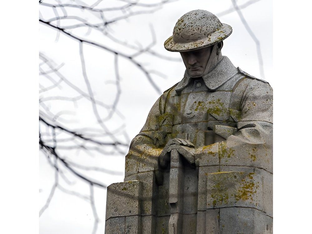 Private World War I Battlefield Tour from Brussels to Flanders