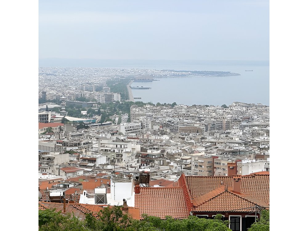 Thessaloniki Old Town Walking Tour -Mythology & Botany