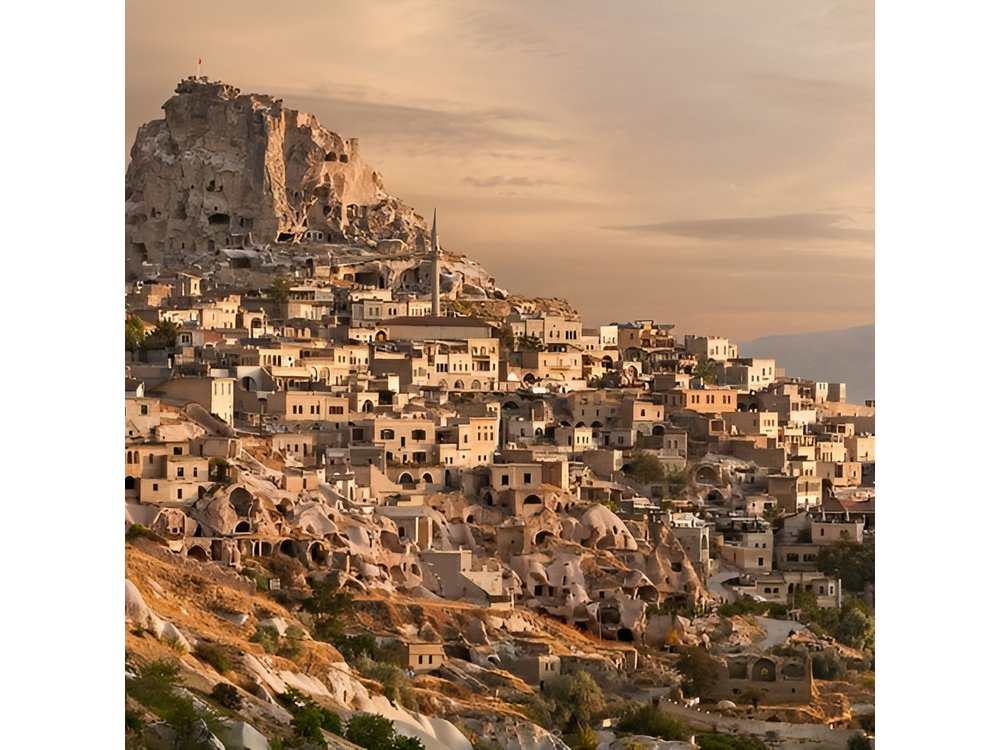 all inclusive/Day Trip Istanbul to Cappadocia Red Tour w Flight