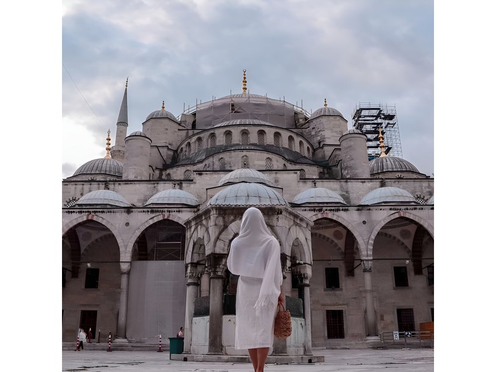 Istanbul: Blue Mosque, Hagia Sophia, Basilica Cistern Tour