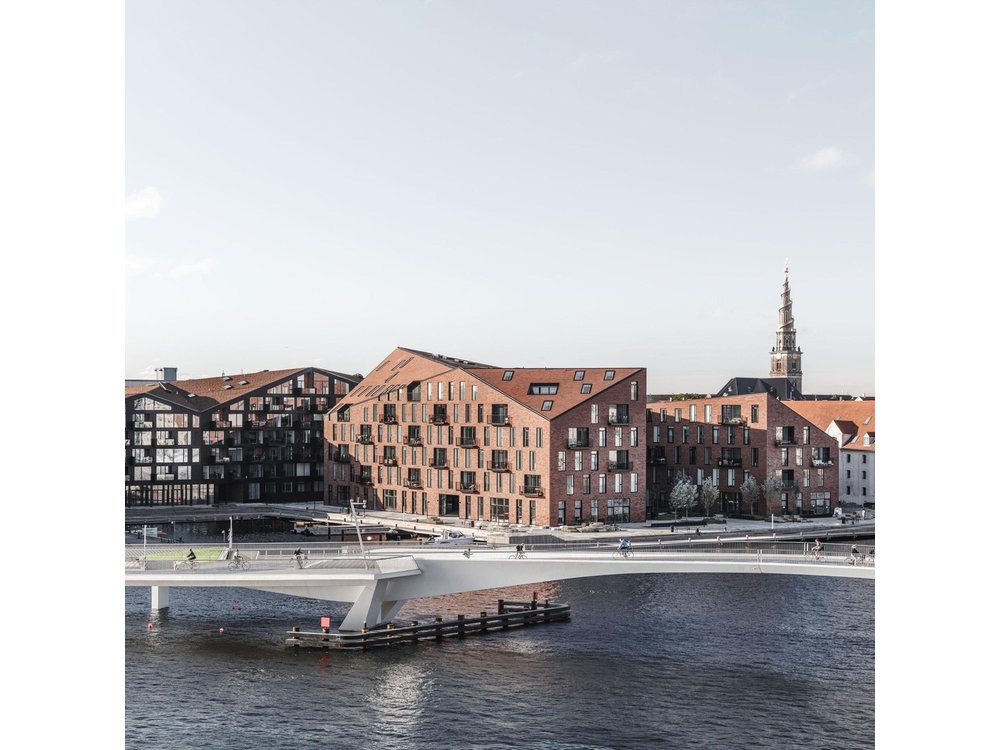 Copenhagen: Harbor Architecture Private Walking Tour