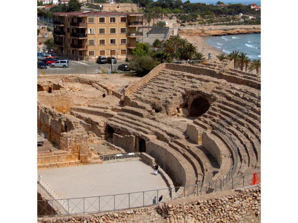 Tarragona Walking Tour: An Audio Guide to Tarraco