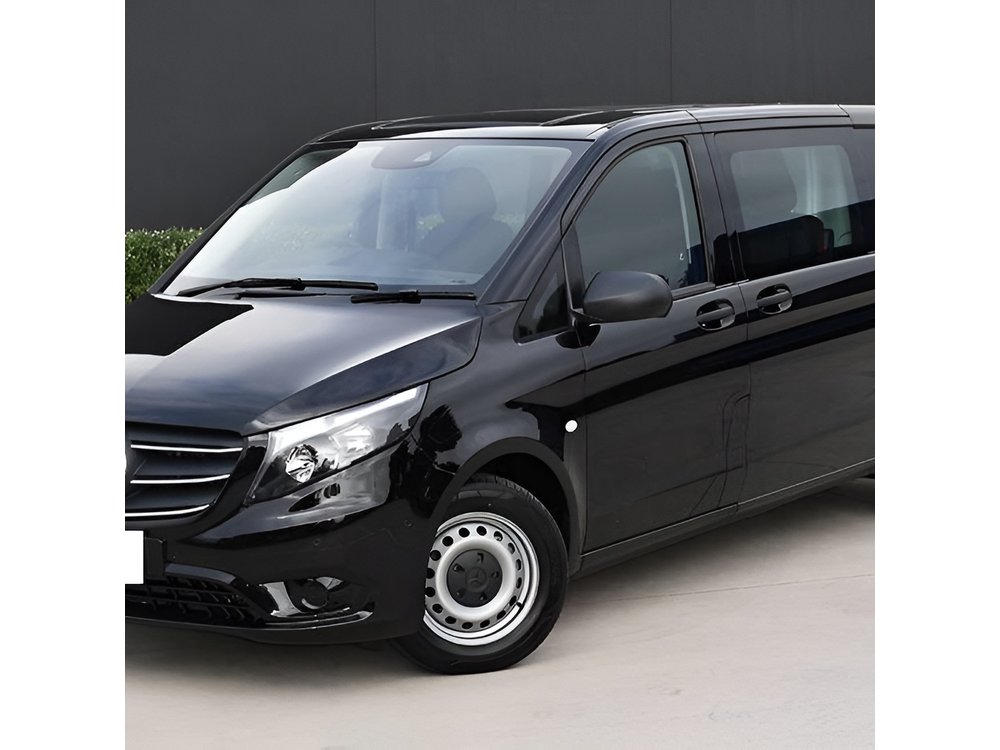 Departure by Luxury Van Reykjavik City to Reykjavik Airport KEF