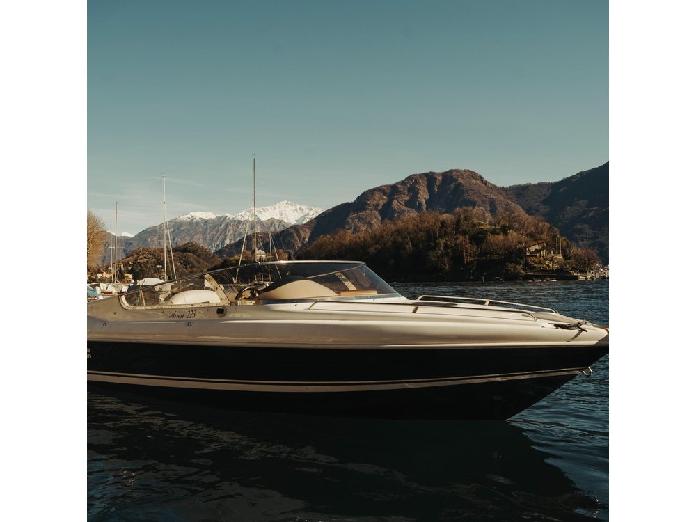 Private Boat Tour Lake Como