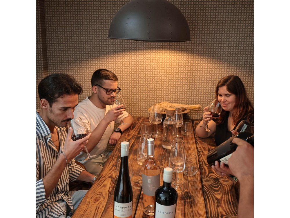 Lisbon: Private Arrábida & Comporta Wine Tour