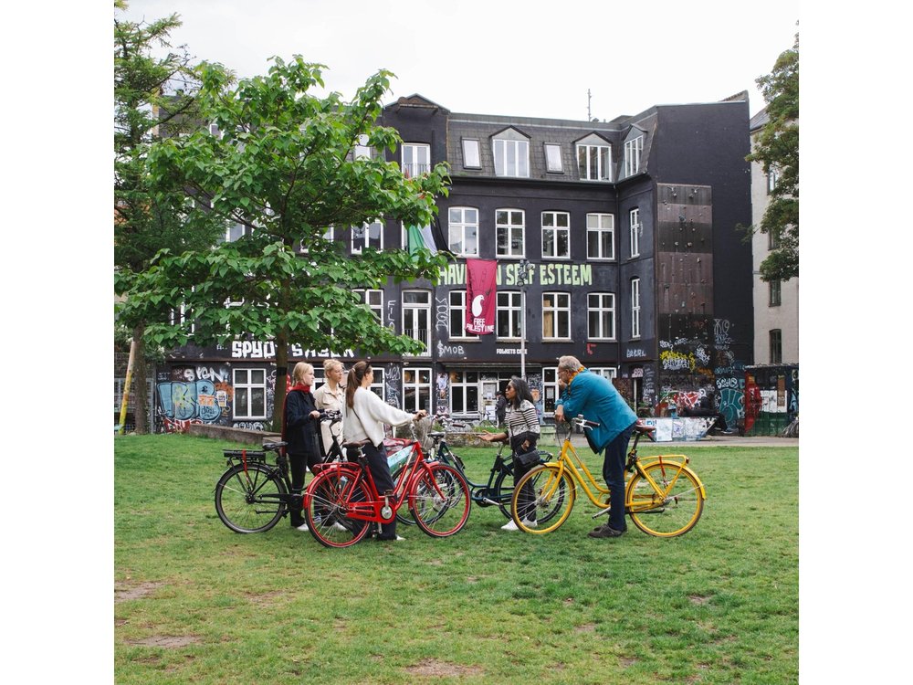 Copenhagen Off the Beaten Tracks: Nørrebro Bike Tour