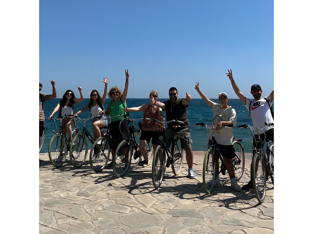 Athens Coastal Bike tour and Swimming Adventure