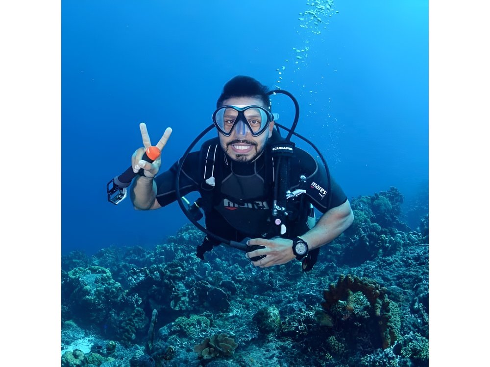 Diving Experience in Cartagena with all Incluided
