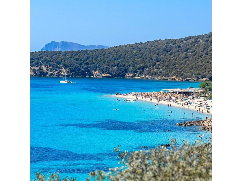 From Cagliari: Tour of Chia and Tuerredda Beaches