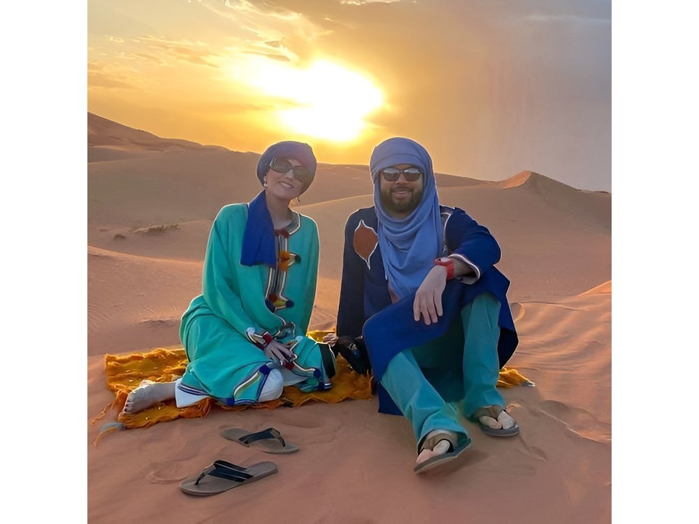 4 Days Private Desert Tour from Marrakech to Fes