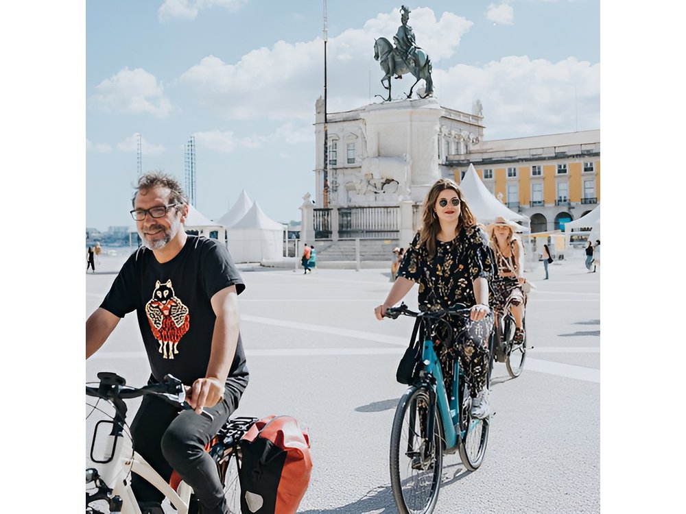 E-bike Tour Lisbon Essential