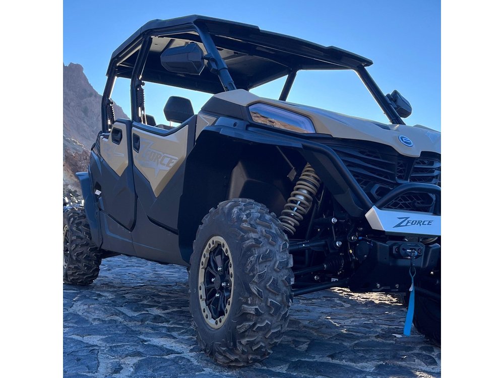 Tenerife Monster Buggy Teide Mountain Tour 4 - Seaters