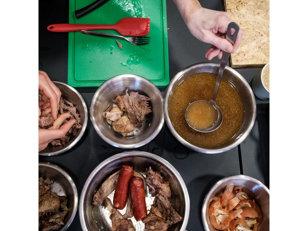 Portuguese Cooking Class in Lisbon