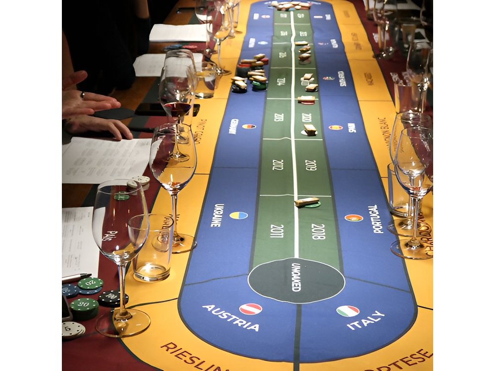 Wine casino in heart of Barcelona