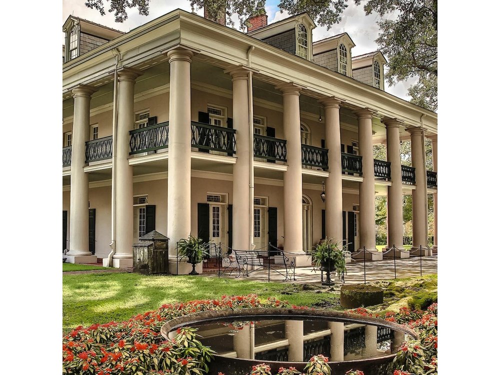 Oak Alley Plantation Tour with Pickup from New Orleans