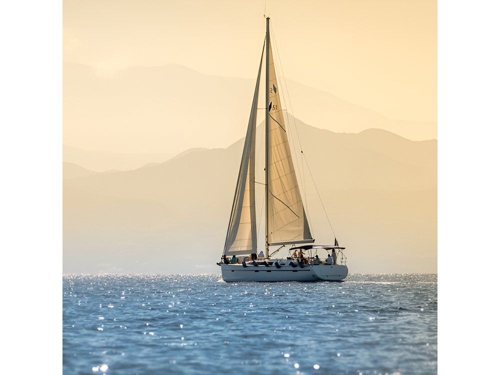 Private Sailing Trip to Dia Island in Heraklion, Crete