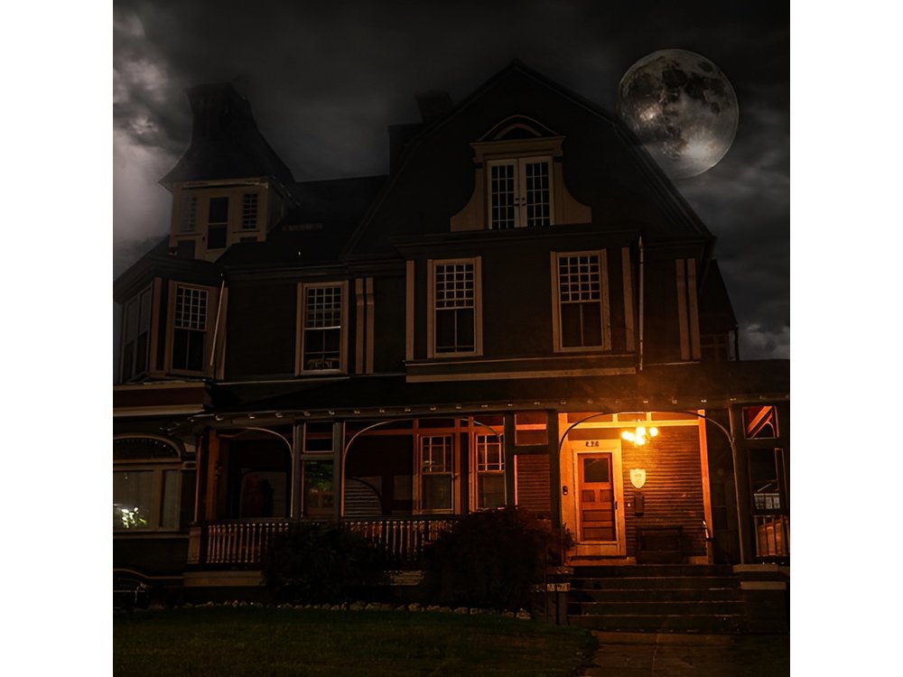 Grand Rapids Wraiths and Witches Ghost Tours
