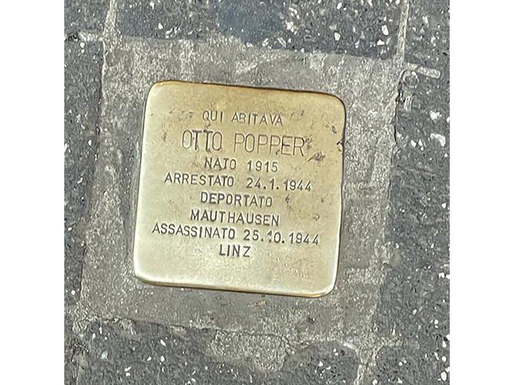 Jewish Guided Tour in Milan